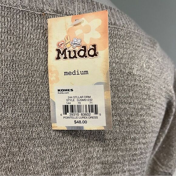 Mudd Knit short sleeve sweater Dress size medium - Picture 8 of 13